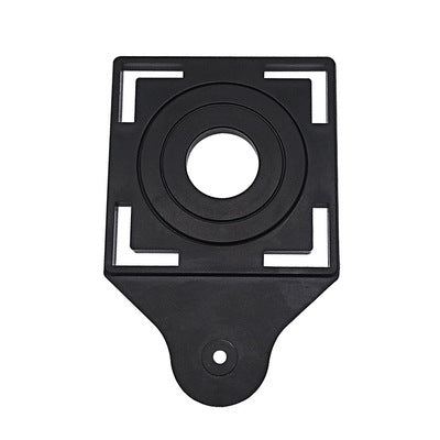 Aluminum Alloy Six-fold Ruler Ceramic Tile Hole Locator