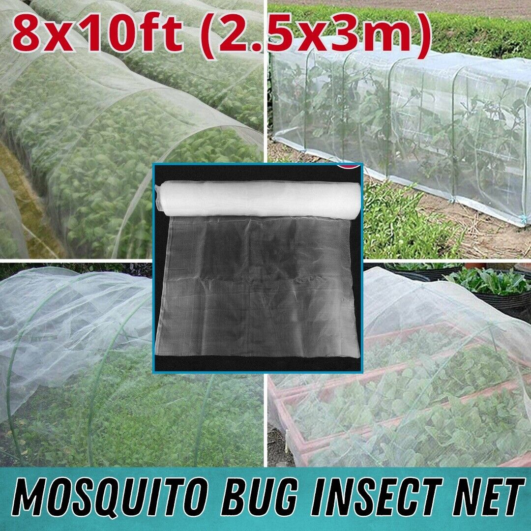 Mosquito Bug Insect Pest Barrier Anti Bird Netting Plant Tree Protector Mesh Net